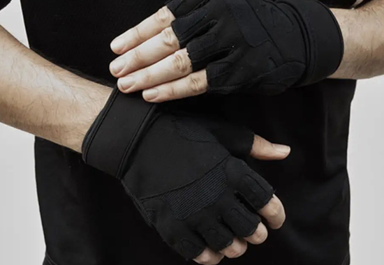 Gel Padded Cycle Gloves