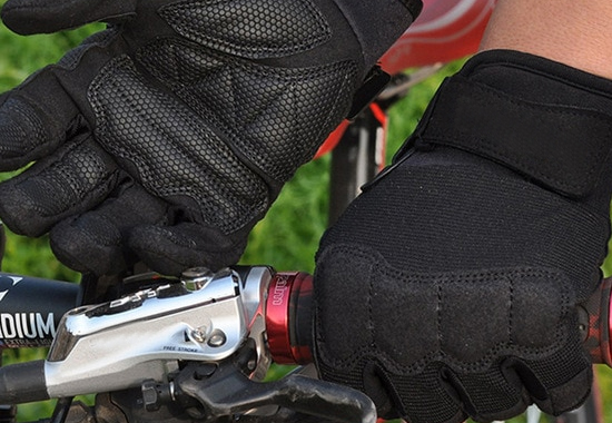 MTB Gloves Full Finger