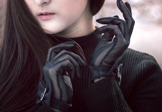 Ladies - Kids Gloves 