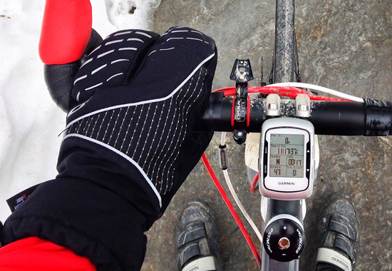 MEN CYCLING GLOVES