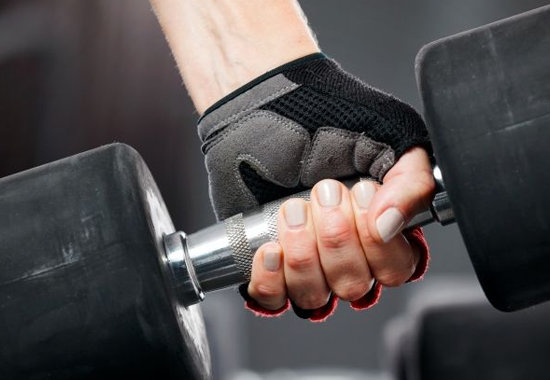 Gym Fitness Gloves