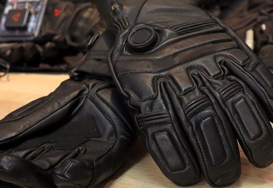 Direct Injected Cycle Gloves