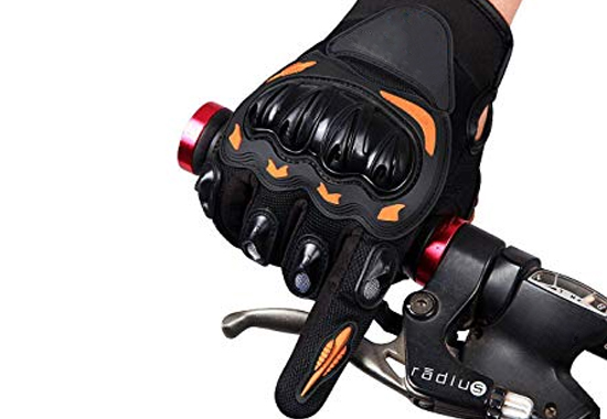 Co Injected Cycle Gloves
