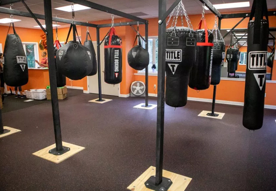 Punching Bags