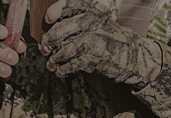 Shooting And Hunting Gloves