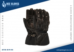 New Style Patrolling Gloves Black New Style Patrolling Gloves Black
