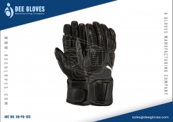 Patrolling Gloves Black Patrolling Gloves Black