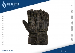 New Arrival Patrolling Gloves Full Black New Arrival Patrolling Gloves Full Black