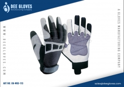 Best Selling Gripper Mechanics Gloves Best Selling Gripper Mechanics Gloves
