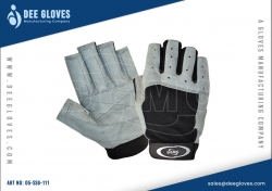 New Style Sailing Gloves Grey And Black New Style Sailing Gloves Grey And Black