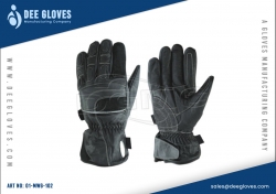 Best Quality Motorbike Winter Gloves