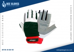 Sailing Gloves Grey Red And Black Sailing Gloves Grey Red And Black