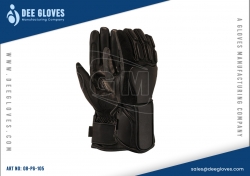 High Quality Patrolling Gloves Black High Quality Patrolling Gloves Black