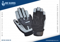 New Arrival Sailing Gloves Grey And Black New Arrival Sailing Gloves Grey And Black
